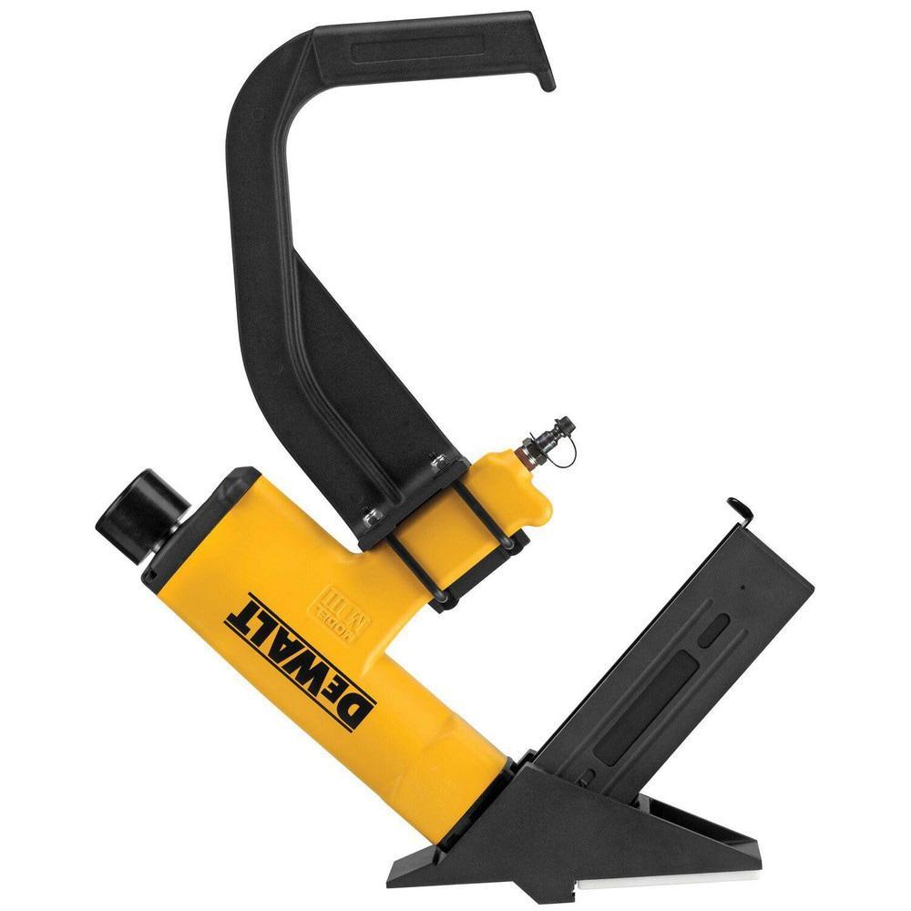 DEWALT 15.5Ga Hardwood Flooring Stapler