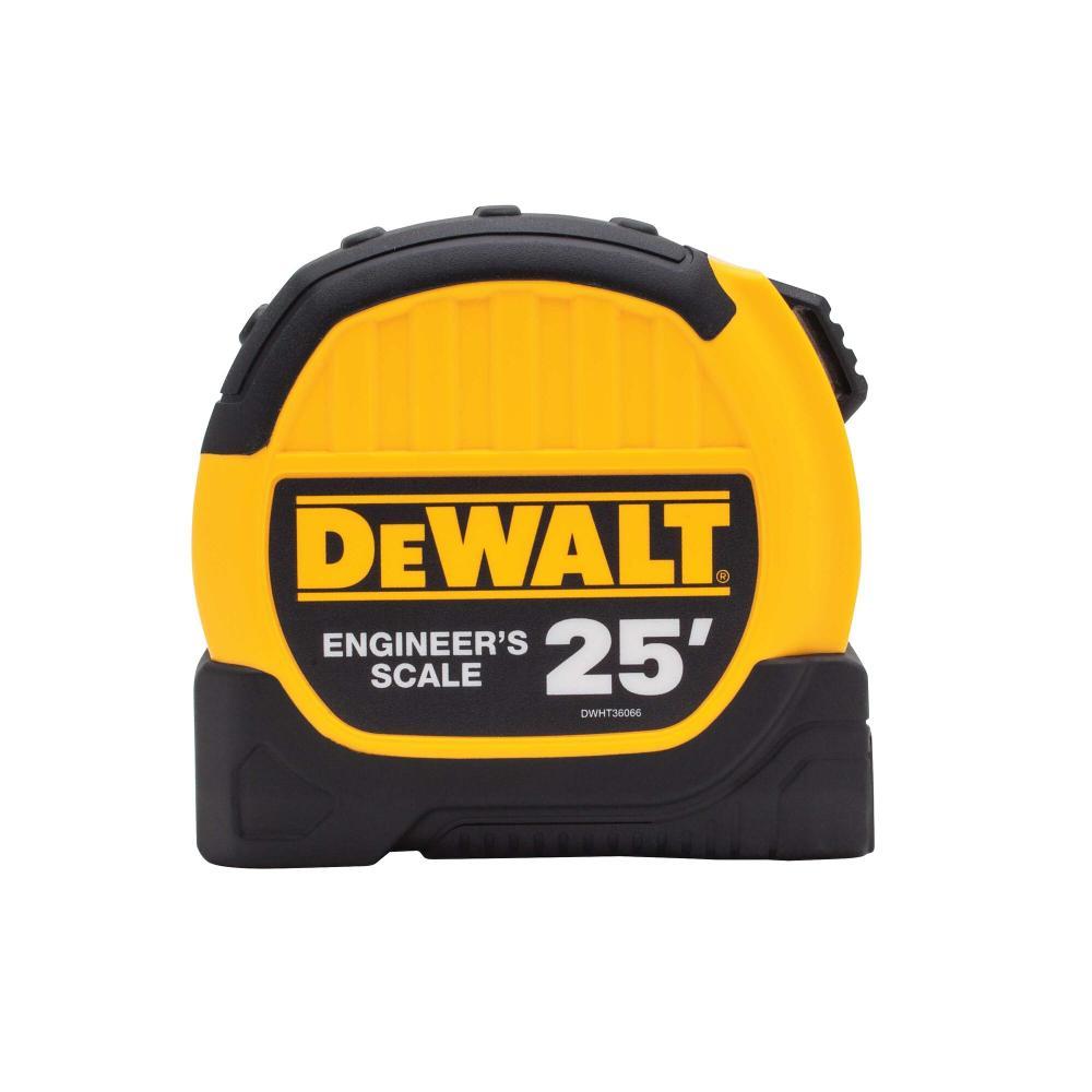 DEWALT 25Ft Dewalt Mpp Engineer