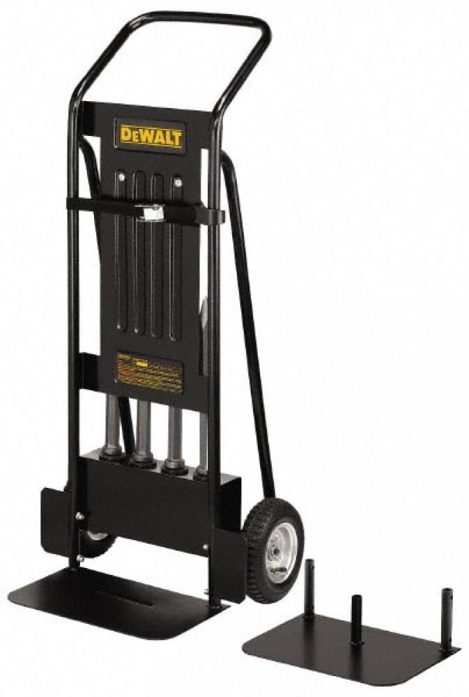 DEWALT Wheel Cart & Steel For Breaker