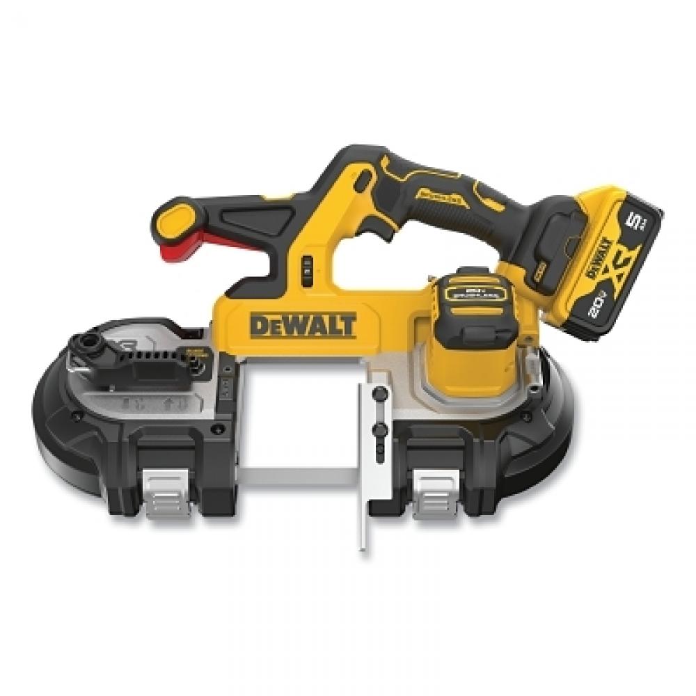 DeWalt 20V MAX* XR Dual Trigger Band Saws