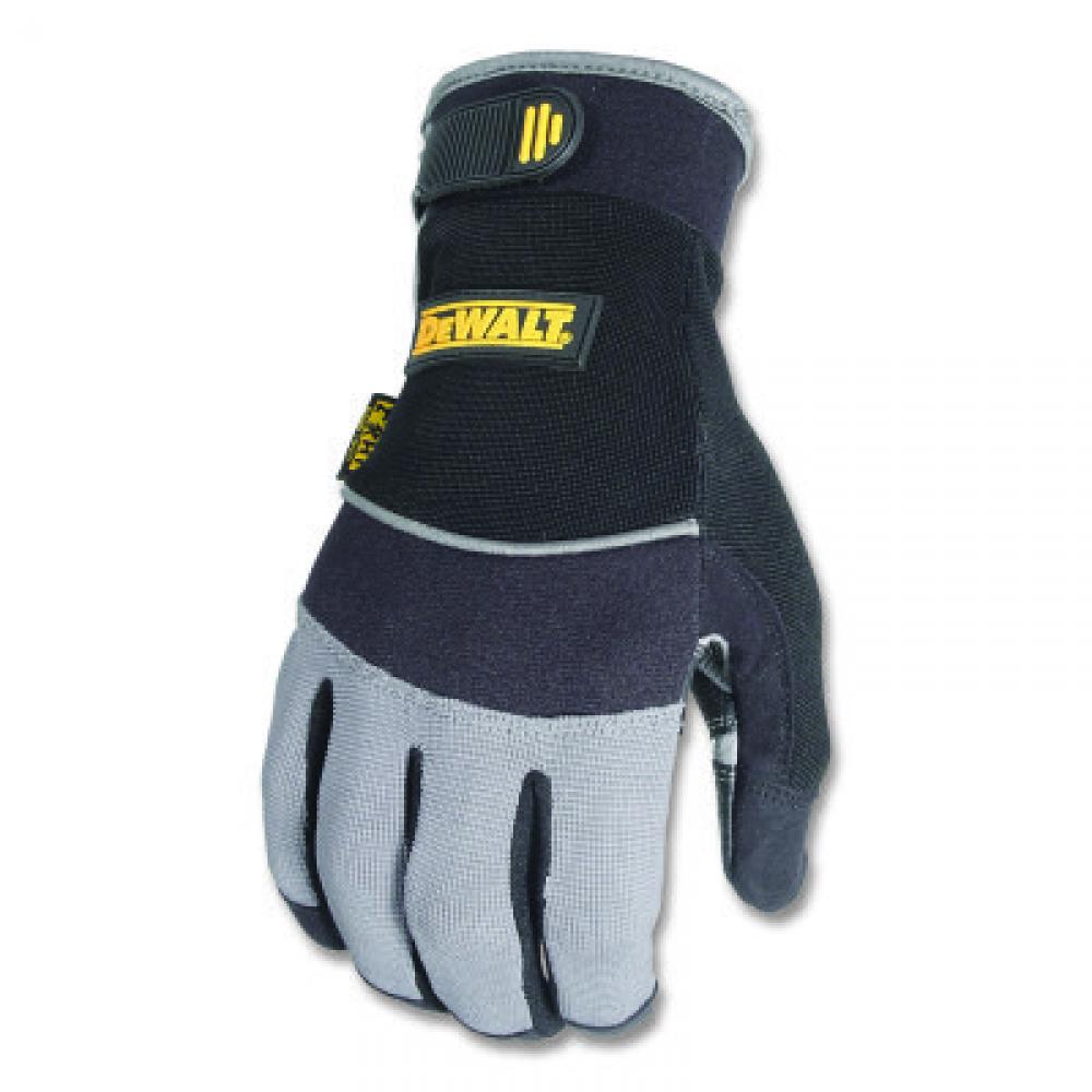 DeWalt Heavy Utility PVC Padded Palm Performance Gloves