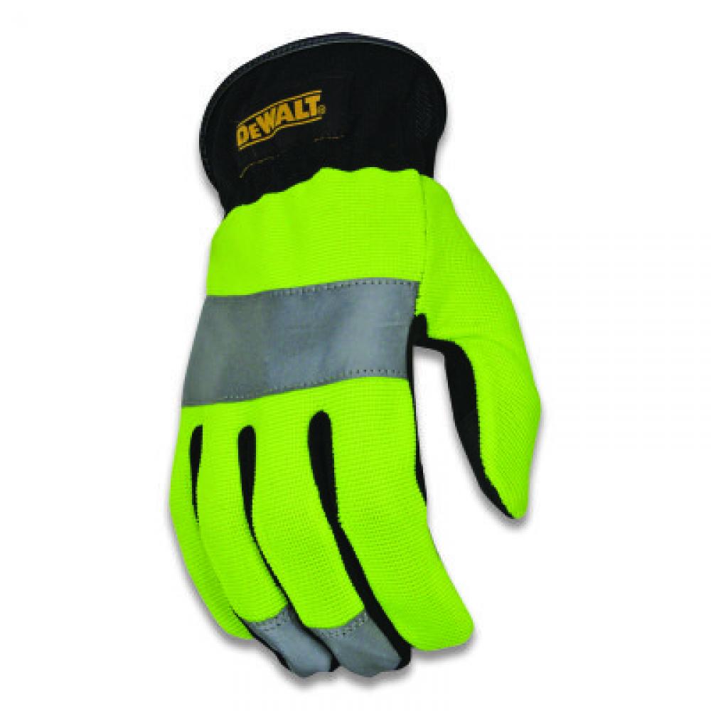 DeWalt Hi-Viz Performance Gloves