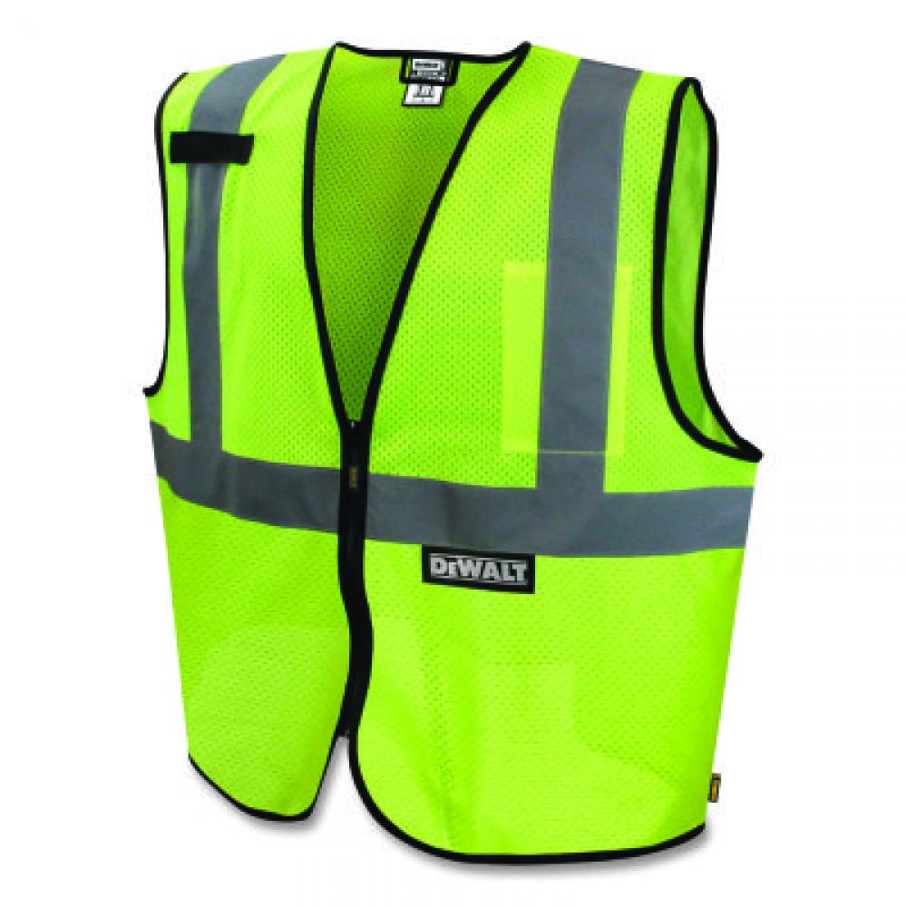 DeWalt Class 2 Economy Mesh Vests