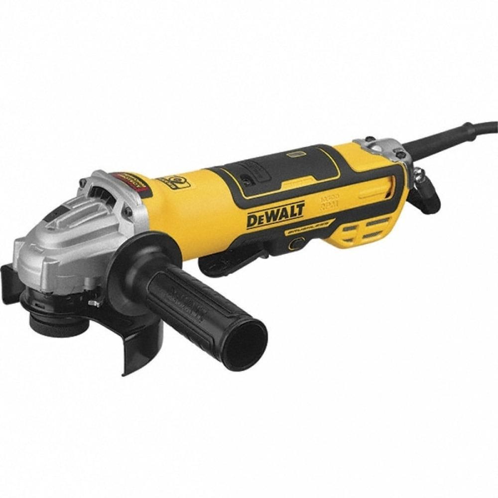 DEWALT Angle Grinder, 5-Inch, 13-Amp