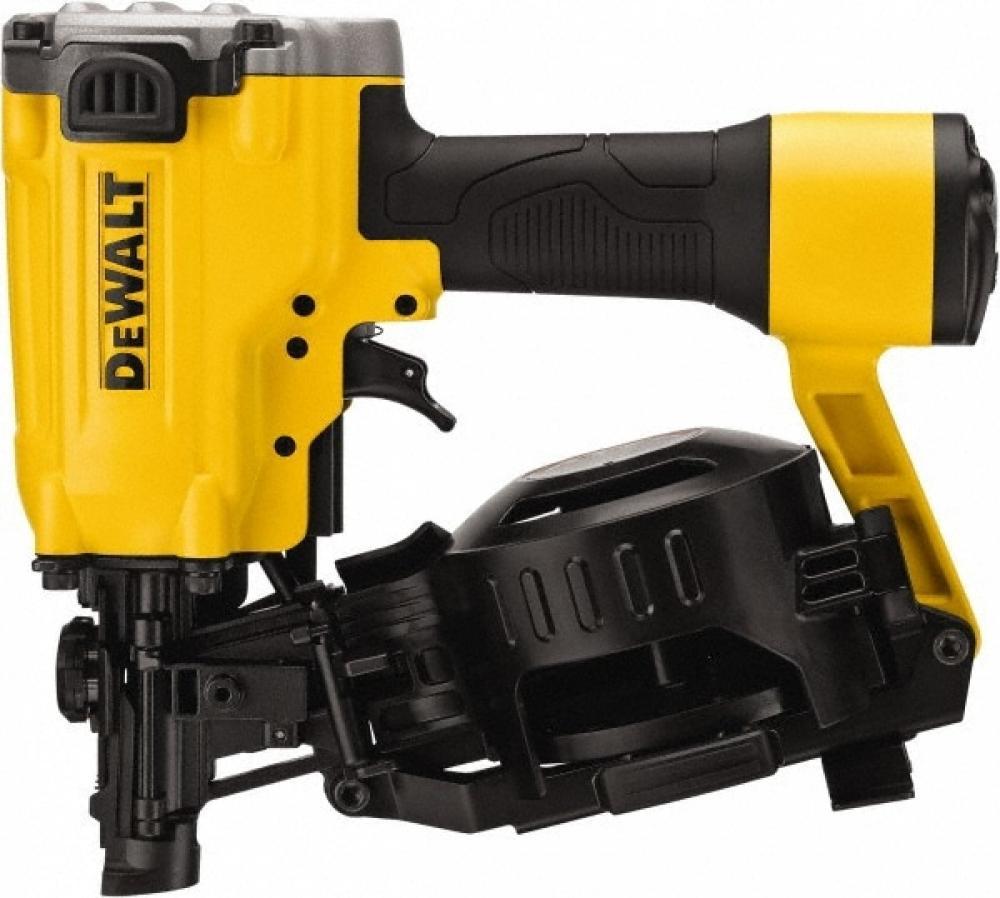 DEWALT Pneu Roofing Nailer 3/4-1-3/4In