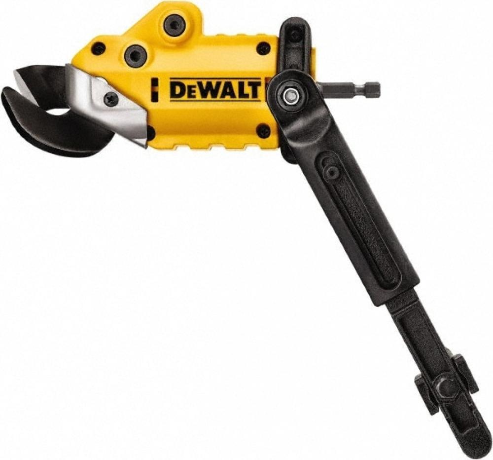 DEWALT 18  Guage Metal Shears Attachment, IMPACT READY