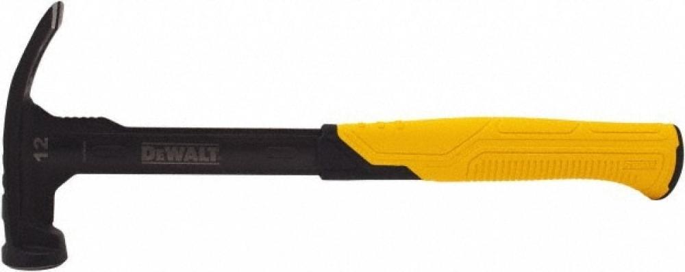 DEWALT TOUGHSERIES XP 1 Pc. Steel 12 Oz. Mig Weld Nailing Hammer DEWALT TOUGHSERIES XP 1 Pc. Steel 12 Oz. Mig Weld Nailing Hammer