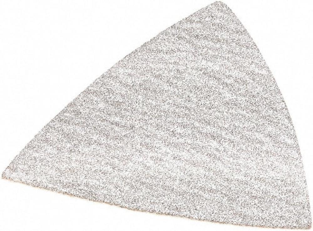 DEWALT Hook And Loop Triangle 80 Grit Sandpaper, 12-Pack
