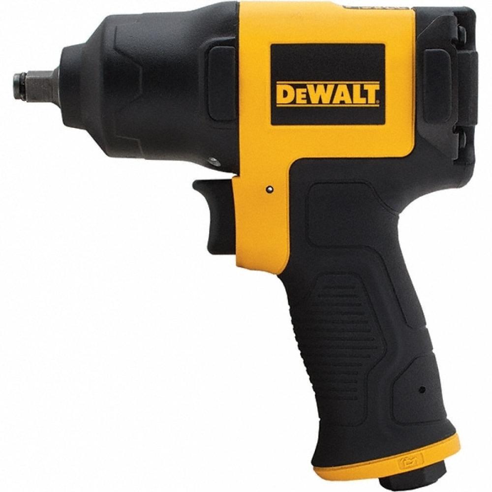 DEWALT Impact Wrench With Hog Ring, Square Drive, 3/8-Inch