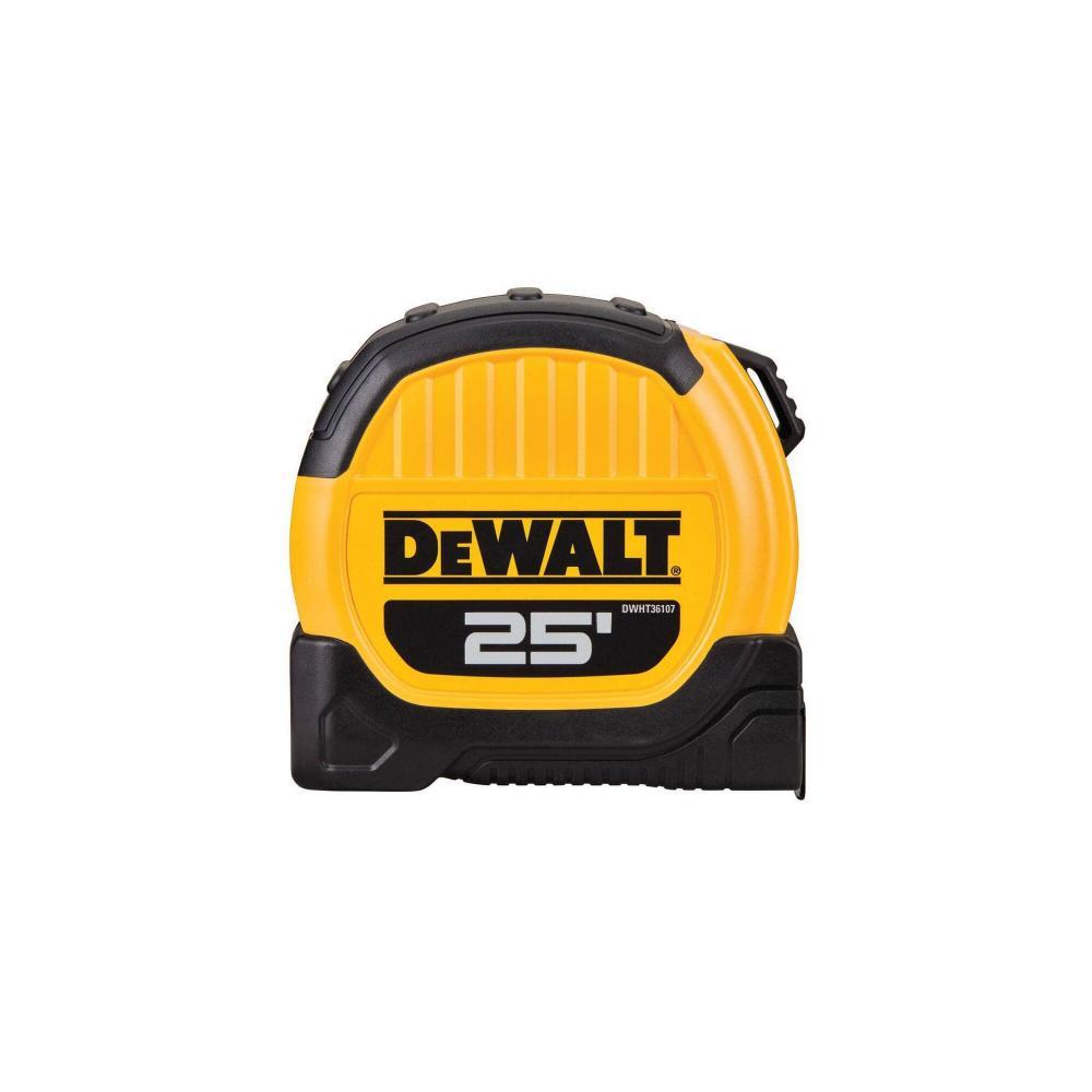 DEWALT 25 Ft. X 1-1/8 in. Tape Measure