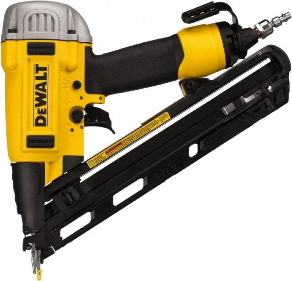 DEWALT 15  Guage Precision Point Style Angle Finish Nailer