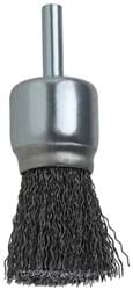 DEWALT Wire Brush, Crimped, 1-Inch DEWALT Wire Brush, Crimped, 1-Inch