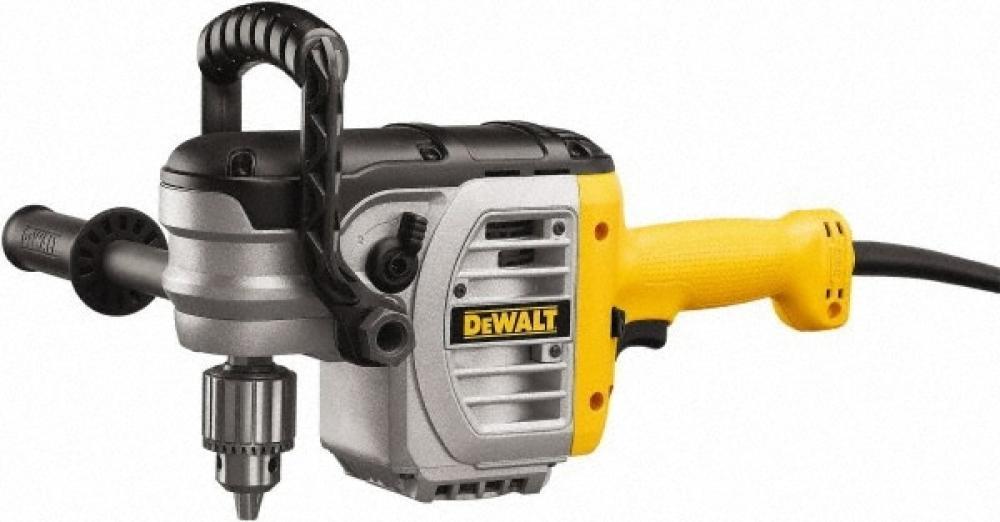 DEWALT Electric Drill, Stud & Joist With Clutch, 1/2-Inch, Variable Speed Reversible