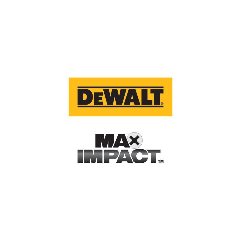 DEWALT 8-32 Max Impact Drill Tap