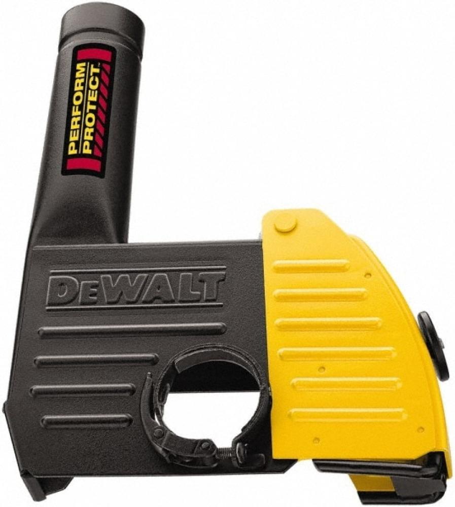 DEWALT Angle Grinder Dust Shroud, Cutting And Tuck Pointing, 5-To-6-Inch