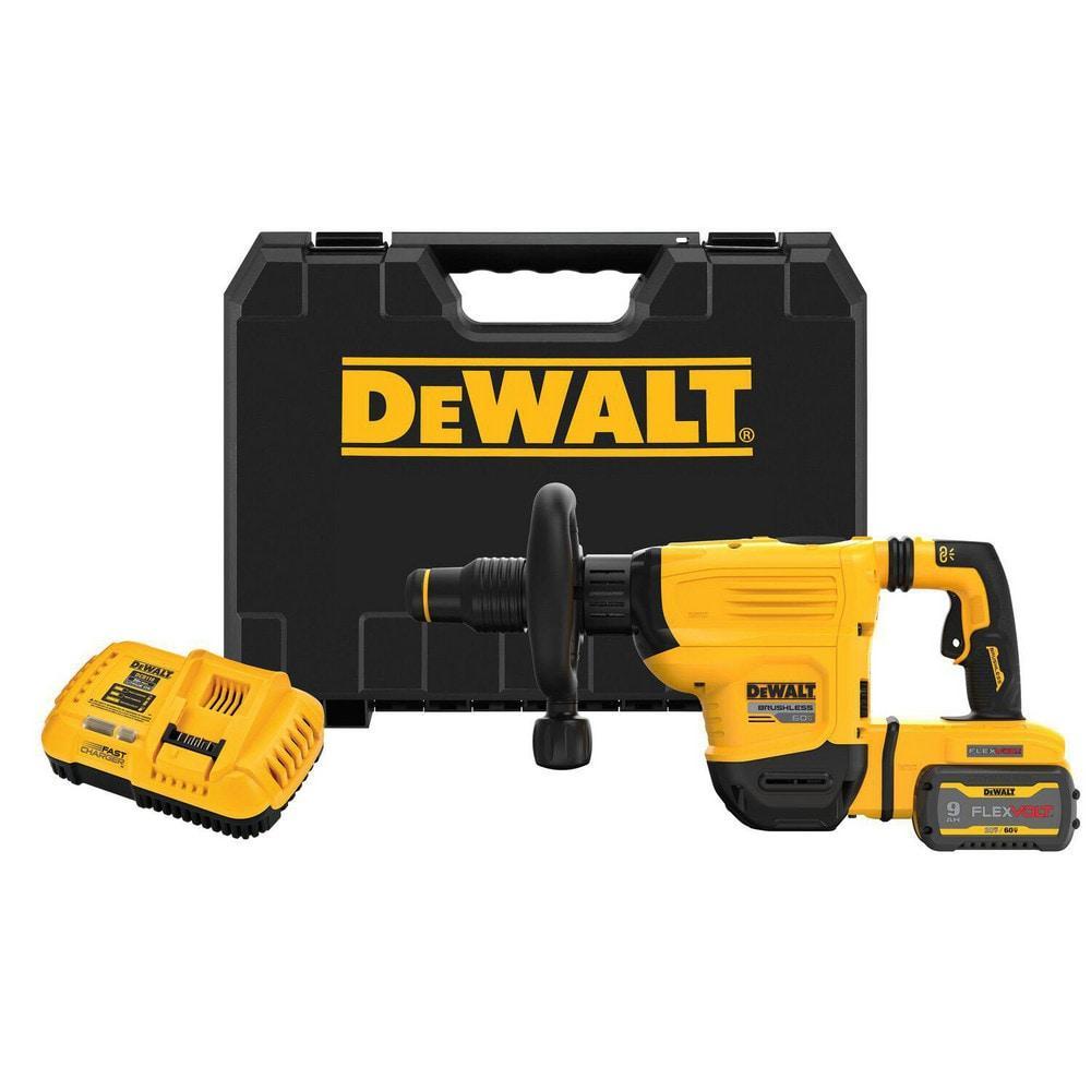 DEWALT 60V 16Lbs Sds Max Chipping Hammer