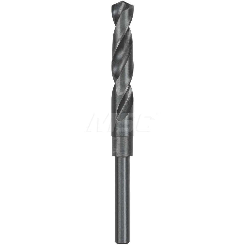 DEWALT Drill Bit, Black Oxide, Reduced Shank, 7/8-Inch To 1/2-Inch