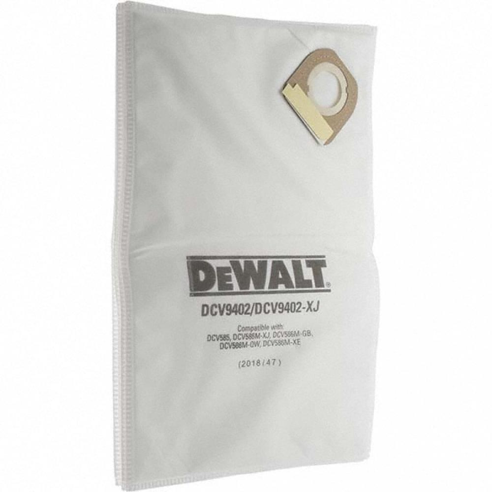 DEWALT Disposable Fleece Liner For Dcv585 Dust Extractor (5 Pk)