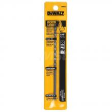 Dewalt DW5223 - DEWALT 3/16-Inch By 6-Inch Carbide Hammer Drill Bit,Silver