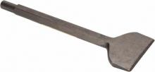 Dewalt DW5775 - DEWALT 3" X 12" Scaling Chisel 3/4" Hex X 21/32" Round Spline Shank