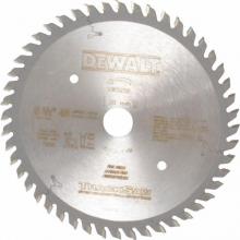 Dewalt DW5258 - DEWALT Tracksaw Blade, Ultra Fine Finishing, 48-Tooth, 6-1/2-Inch