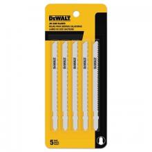 Dewalt DW37535 - DeWalt T Shank Wood Cutting Jig Saw Blades