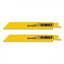 Dewalt DW48062 - DeWalt Bi-Metal Reciprocating Saw Blades