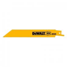 Dewalt DW48112 - DeWalt Metal Cutting Reciprocating Saw Blades