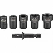 Dewalt DWADND-5 - DEWALT Nut Driver Set, Detachable, 5-Piece (Dwadnd5)