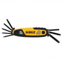 Dewalt DWHT70264 - DEWALT Locking Hex Key Set - Star