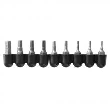 Dewalt DW2068 - DEWALT Hex Bit Set, 9-Piece