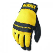 Dewalt DPG20L - DeWalt All-Purpose Synthetic Leather Performance Gloves