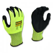 Dewalt DPG855L - DeWalt Hi-Vis HPPE Fiberglass Cut Gloves