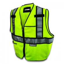 Dewalt DSV971-2X - DeWalt Class 2 FR Mesh Vests w/Contrasting Trim