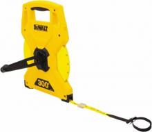 Dewalt DWHT34049 - DEWALT Tape Cd 300Ft Fiberglass Long