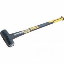 Dewalt DWHT56028 - DEWALT 8 Lb. Exocore Sledge Hammer
