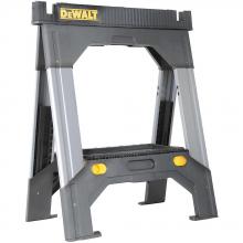 Dewalt DWST11031 - DEWALT Adjustable Metal Legs Sawhorse