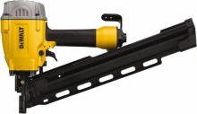 Dewalt DWF83PL - DEWALT 21 Degree Plastic Round Head Framing Nailer