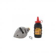 Dewalt DWHT47255L - DEWALT Cast Aluminum Reel With Red Chalk