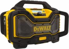 Dewalt DCR025 - DEWALT 20V MAX** Portable Radio and Battery Charger, Bluetooth