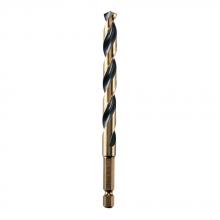 Dewalt DWA5022 - DEWALT 11/32" Black And Gold Ir Drill Bit