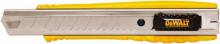 Dewalt DWHT10038 - DEWALT Utility Knife, Single Blade, Snap-Off, 18Mm