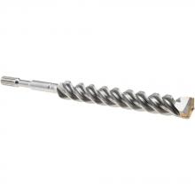Dewalt DW5731 - DEWALT 1-1/2-Inch By 11-Inch By 16-Inch 2 Cutter Spline Shank Rotary Hammer Bit