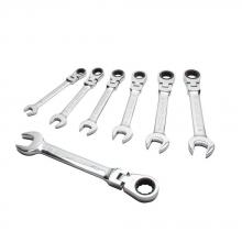 Dewalt DWMT74196 - DEWALT Ratcheting Flex Head (7 Piece)