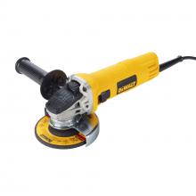 Dewalt DWE4011R - DEWALT 4.5" Sm Angle Grinder Slide Switch- Rec