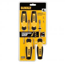 Dewalt DWHT65200 - DEWALT 004Pc Dewalt Fixed Bar Sd Set