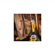 Dewalt DW1587 - DEWALT Drill Bit Set, Spade Bits, Assorted, 3/8-Inch To 1-Inch, 6-Piece