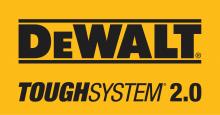 Dewalt DWST60436 - DEWALT Toughsystem 2.0 Xl Storage Organizer Set Ds165, Ds400, Ds450