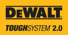 Dewalt DWST08820 - DEWALT Toughsystem 2.0 Radio And Charger