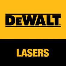 Dewalt DW089CG-QU - DEWALT Cross 90 Line Laser Level